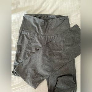 Reebok Grey Yoga Pants